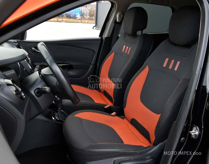 Renault Captur 1.2 TCE/AUT0MAT/CH