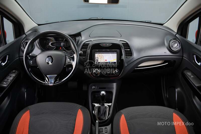 Renault Captur 1.2 TCE/AUT0MAT/CH