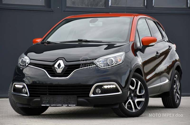 Renault Captur 1.2 TCE/AUT0MAT/CH