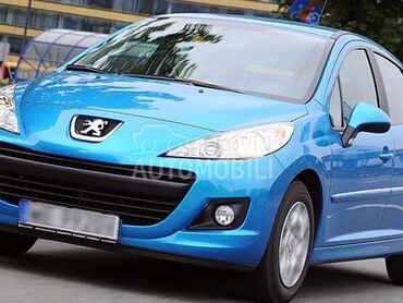 Delovi za Peugeot 207