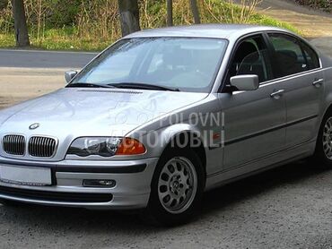 sofersajbne za BMW Serija 3 od 1998. do 2005. god.
