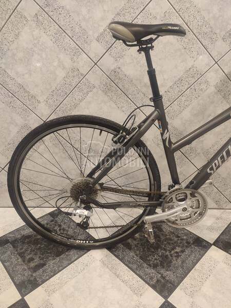 Specialized Shimano 3x9 Hidraulika