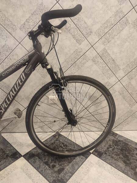 Specialized Shimano 3x9 Hidraulika