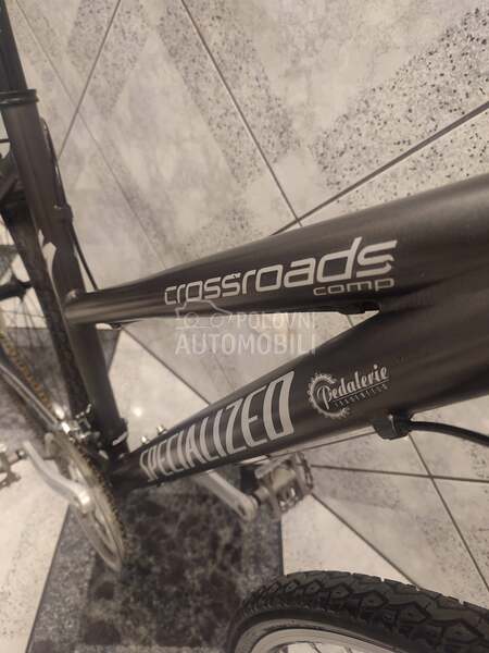 Specialized Shimano 3x9 Hidraulika