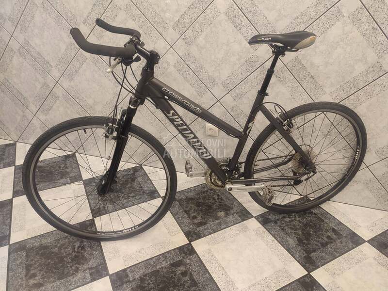 Specialized Shimano 3x9 Hidraulika