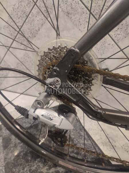 Specialized Shimano 3x9 Hidraulika