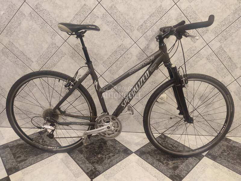 Specialized Shimano 3x9 Hidraulika