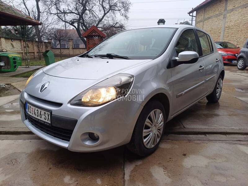 Renault Clio 1.2
