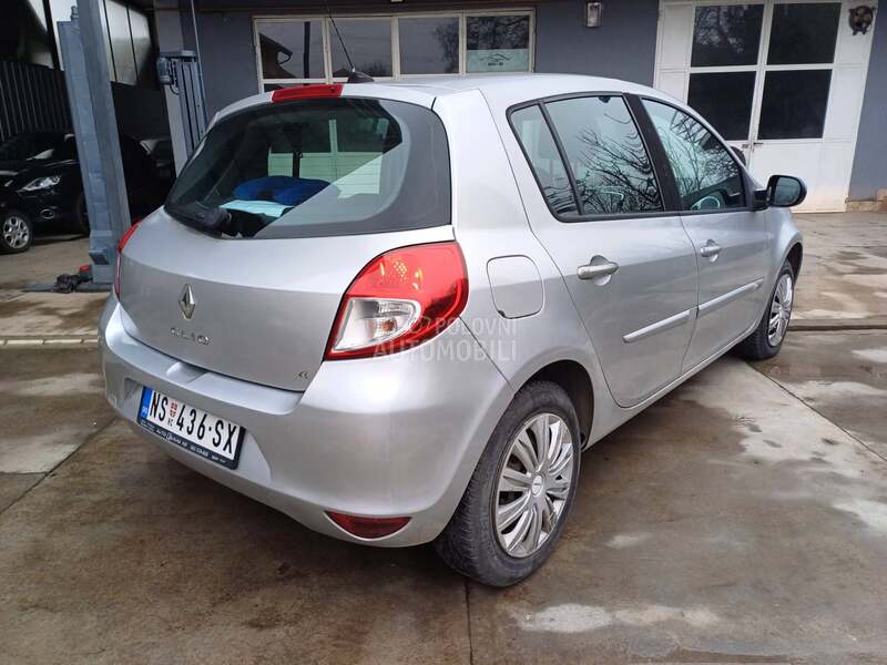 Renault Clio 1.2