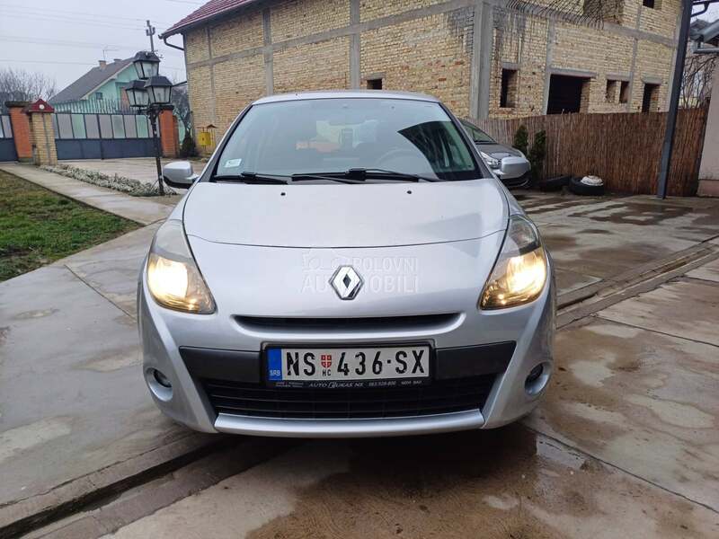 Renault Clio 1.2