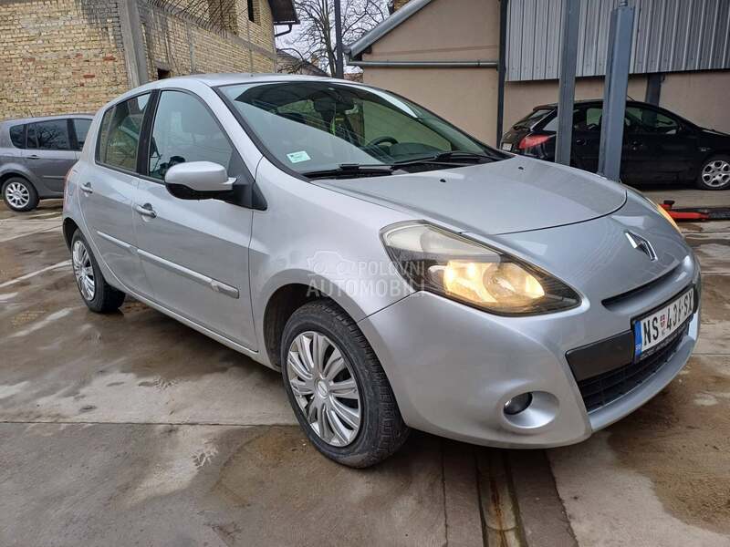 Renault Clio 1.2