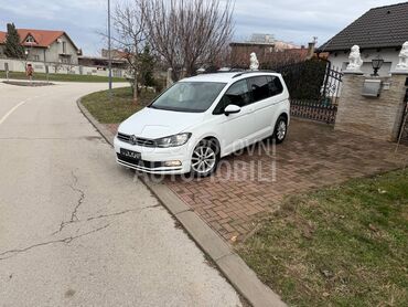 Volkswagen Touran 1.6.tdi P.R.E.L.E.P