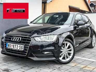 Audi A3 1.6 TDI S-LINE ULTRA