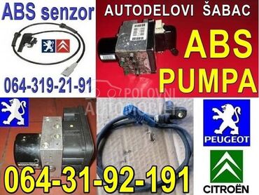 PUMPA ABS SENZOR za Peugeot 307