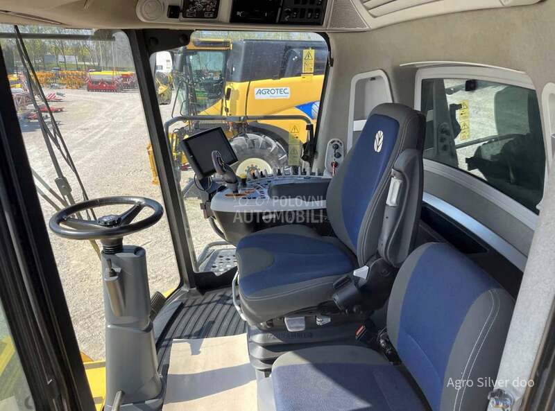 New Holland cx 8.80