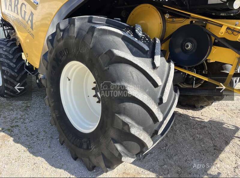 New Holland cx 8.80