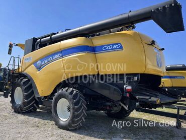 New Holland cx 8.80