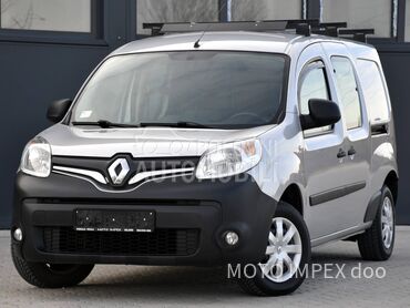 Renault Kangoo Maxi 1.5DCI/5S/NAV/N1