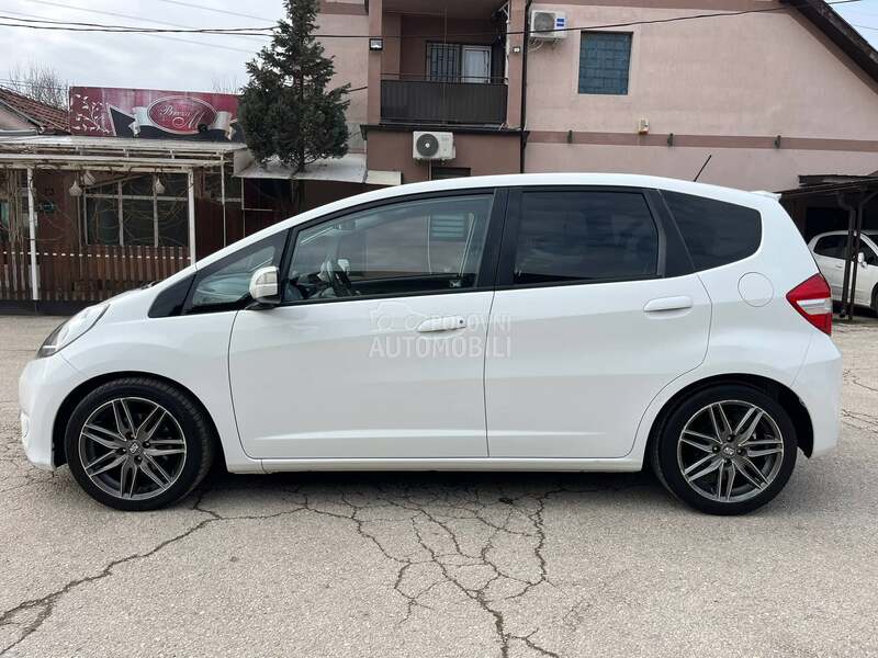 Honda Jazz 