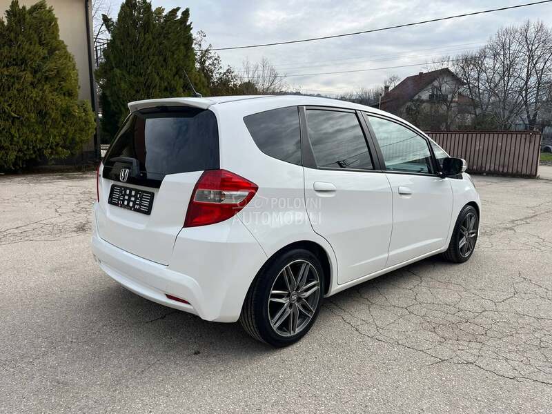 Honda Jazz 
