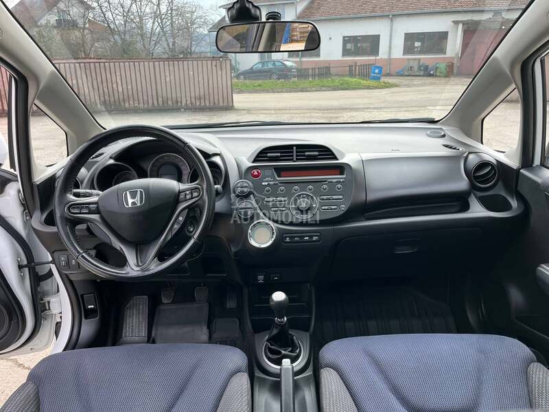 Honda Jazz 