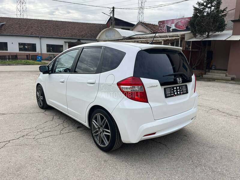 Honda Jazz 