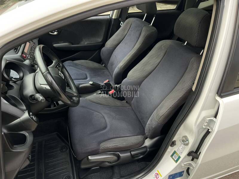 Honda Jazz 