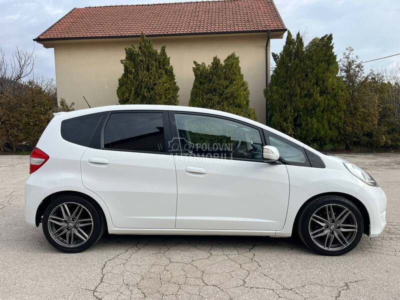 Honda Jazz 