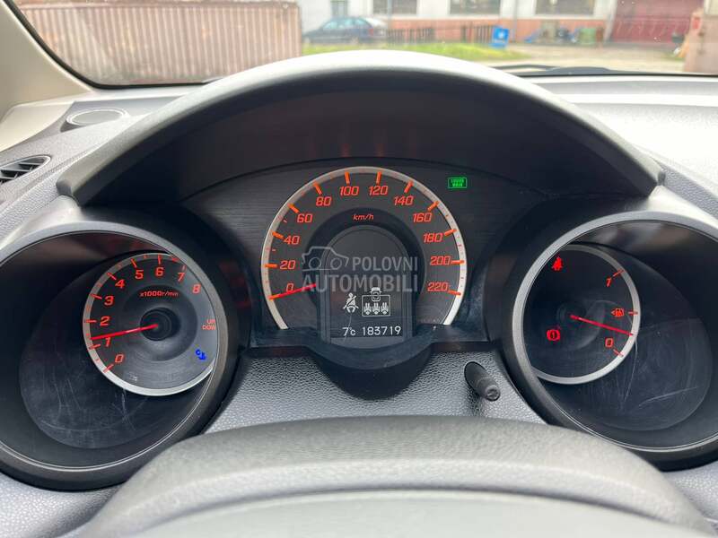 Honda Jazz 