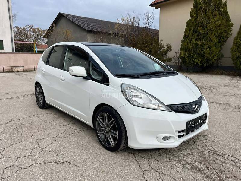 Honda Jazz 
