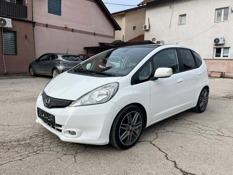 Honda Jazz 