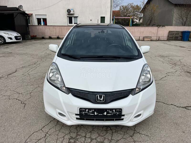 Honda Jazz 