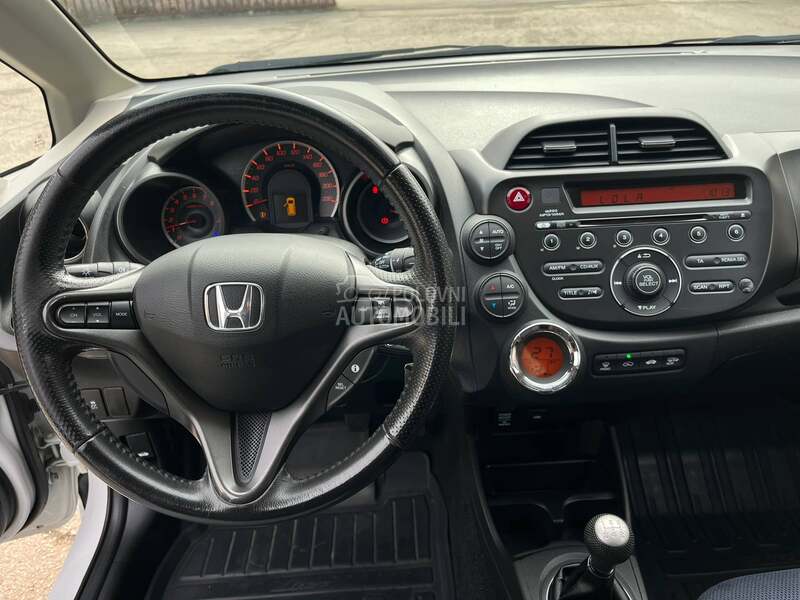 Honda Jazz 