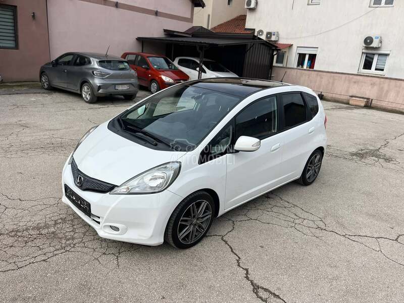 Honda Jazz 