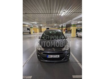 Citroen C3 Exclusive 2014God
