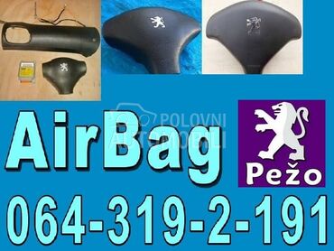 AIR BEG za Peugeot 206, 207, 307 ...
