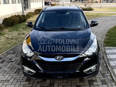 Hyundai ix35 2.0 d/4x4/Ch