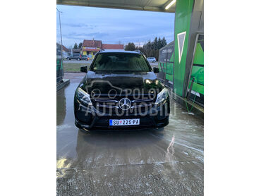 Mercedes Benz GLE 350 GLE 350d