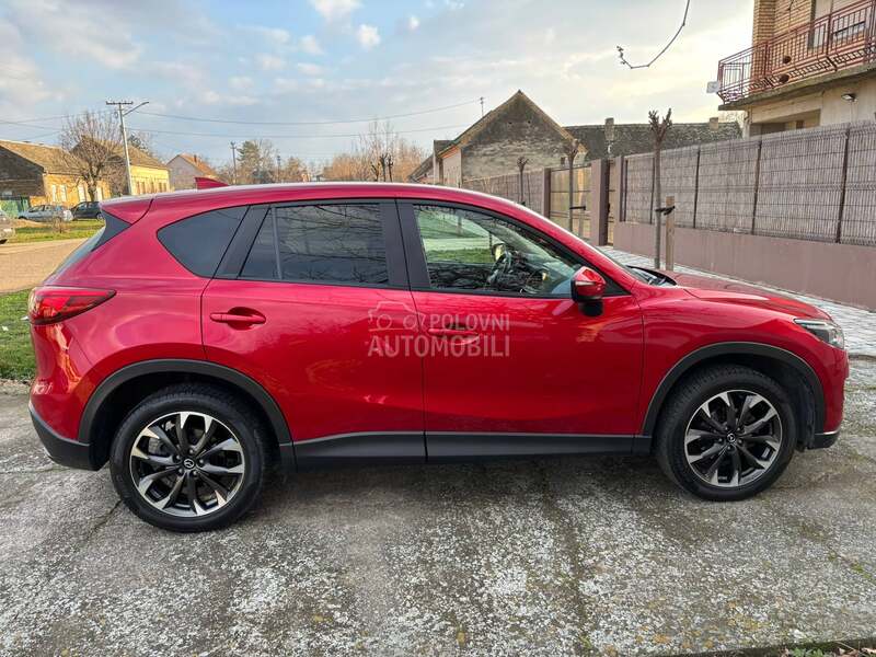 Mazda CX-5 