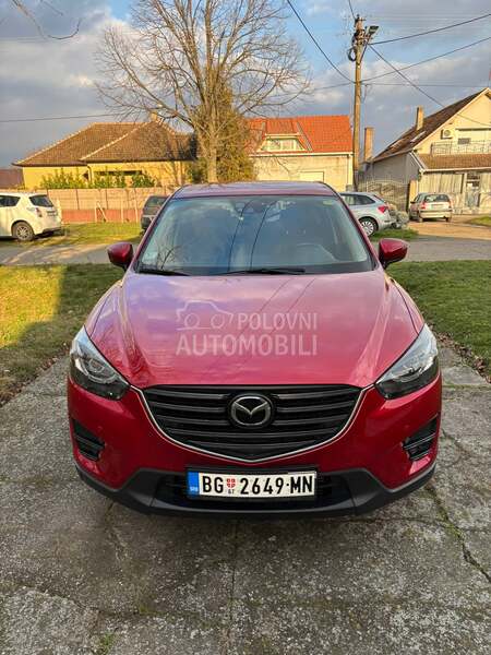 Mazda CX-5 