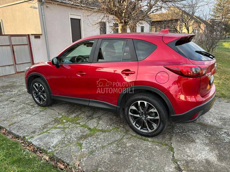 Mazda CX-5 