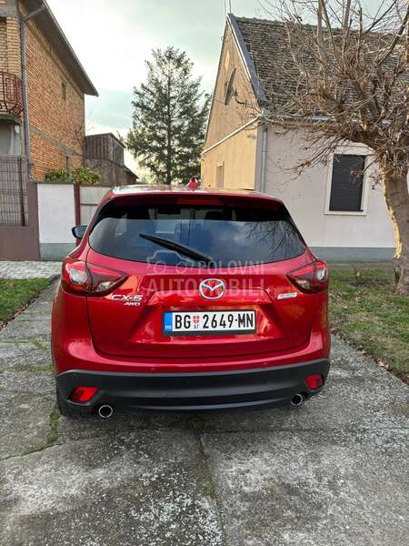 Mazda CX-5 