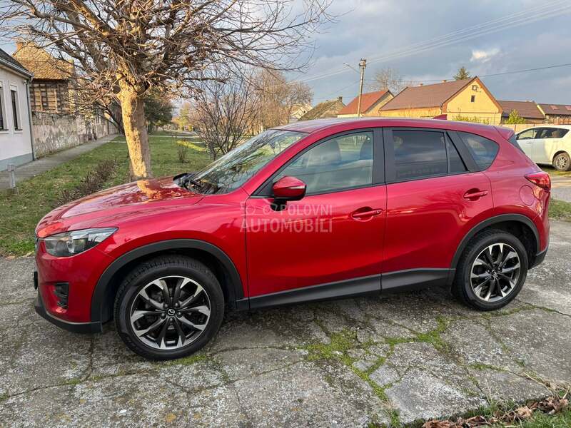 Mazda CX-5 