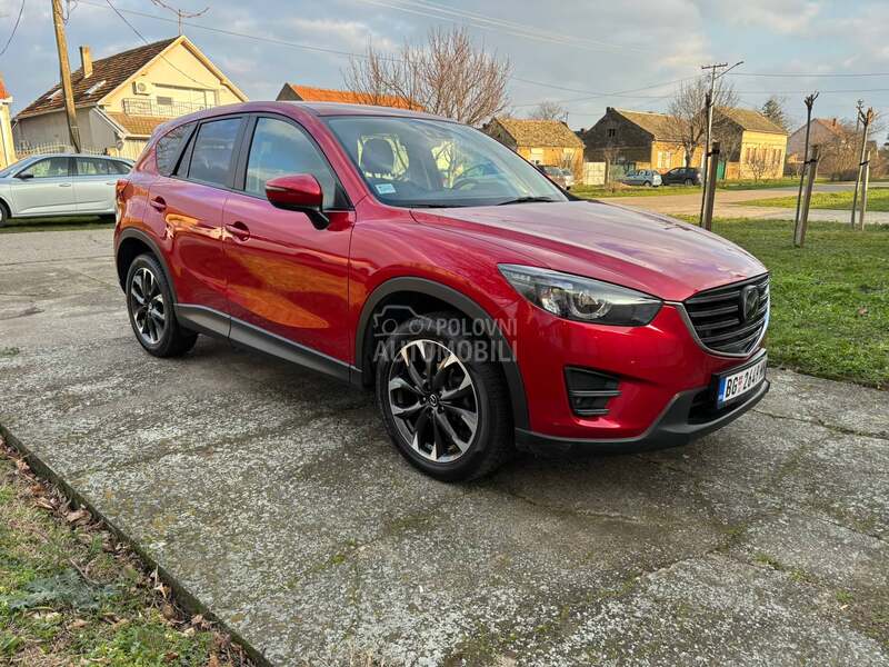 Mazda CX-5 