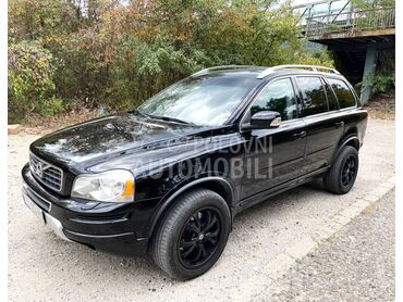 Volvo XC90 2.4 D5