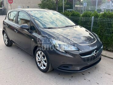 Opel Corsa E 