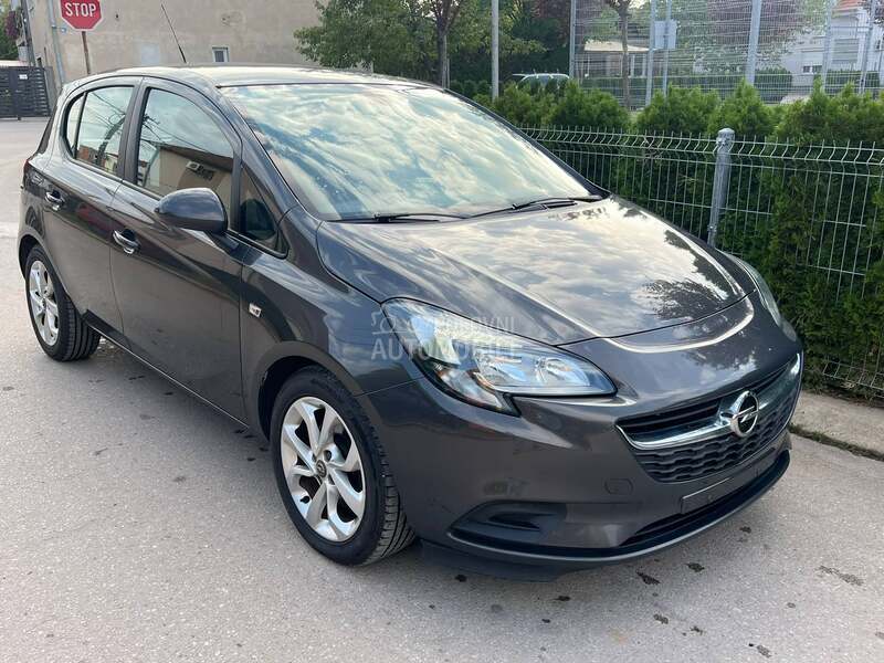 Opel Corsa E 