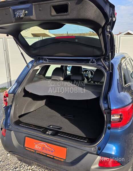 Renault Kadjar 1.5 dCi Bose