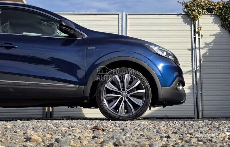 Renault Kadjar 1.5 dCi Bose