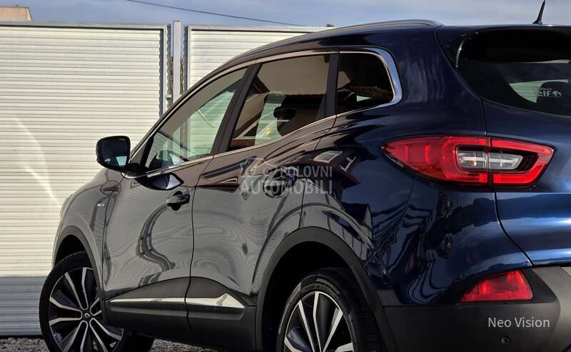 Renault Kadjar 1.5 dCi Bose